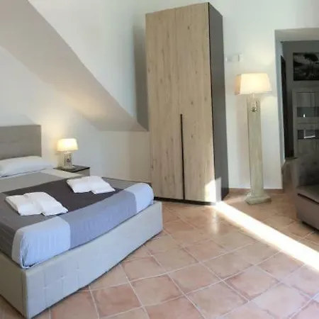 Casa D'amare 4* Półwysep Sorrentyński