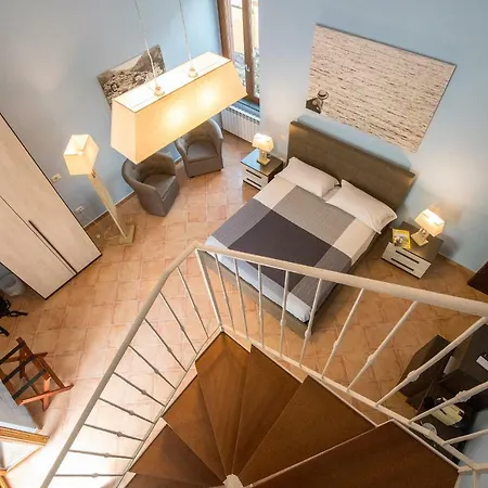 Casa D'amare Pensjonat 4*