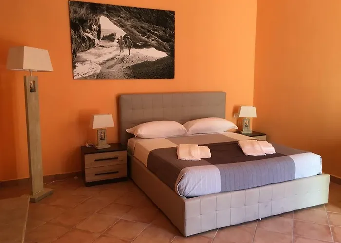 Gæstehus Casa D'amare 4*