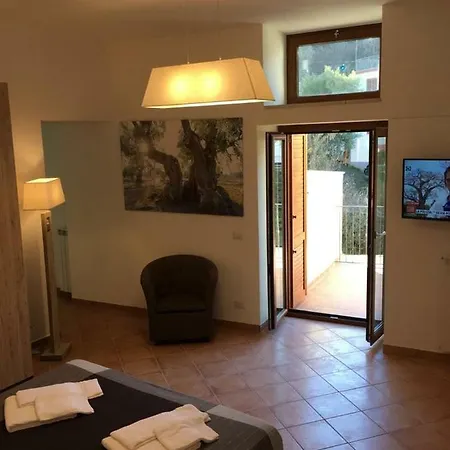 Konukevi Casa D'amare Sorrento