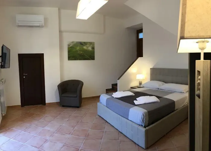 בית הארחה Casa D'amare 4*